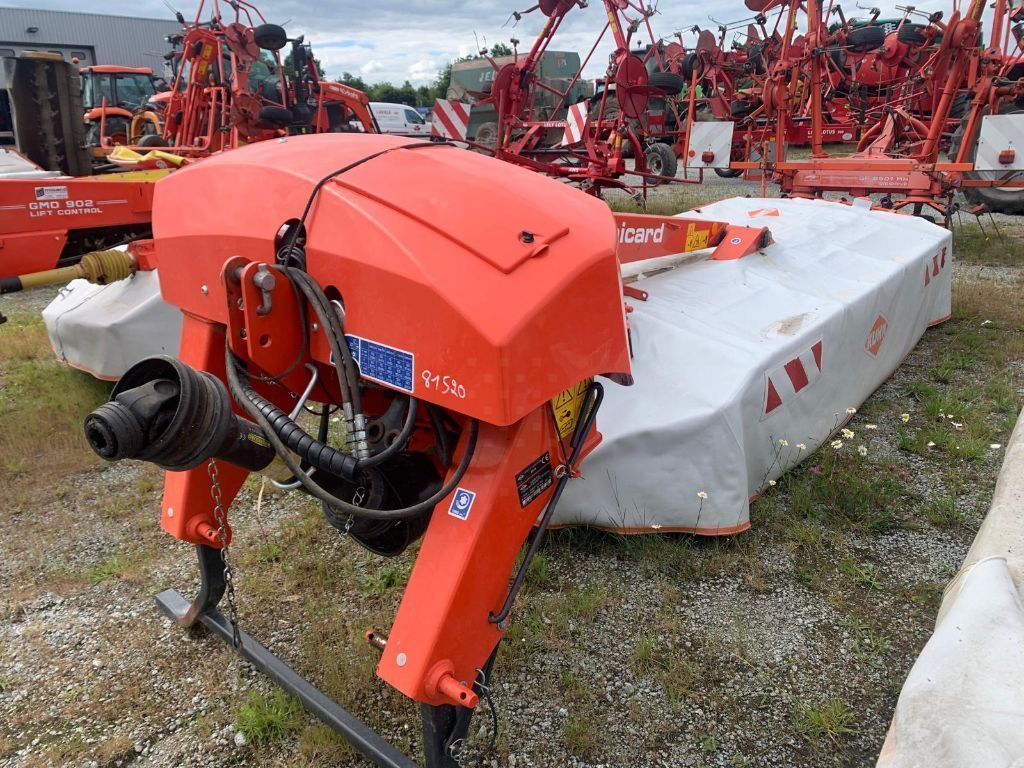 Kuhn GMD 3511 FF 1000 Косилки 9 900 €