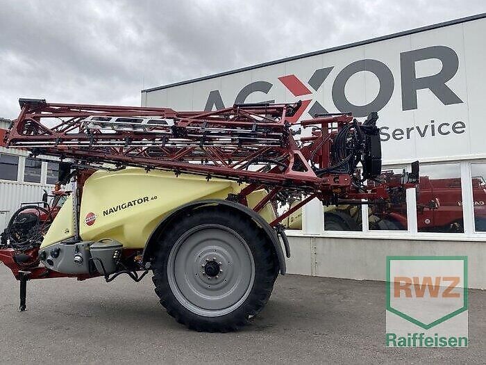 Hardi NAVIGATOR 4000 Razpršilnik 67.600 €