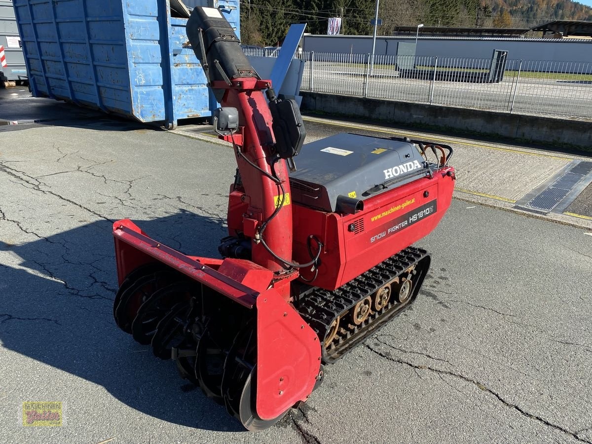 Honda hsl 1810 municipal_winter_service_equipment €5,825