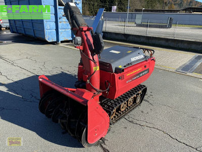 E-FARM: Honda hsl 1810 - Municipal equipment - id 7ZNVTD7 - €5,825 - Year of construction: 2007