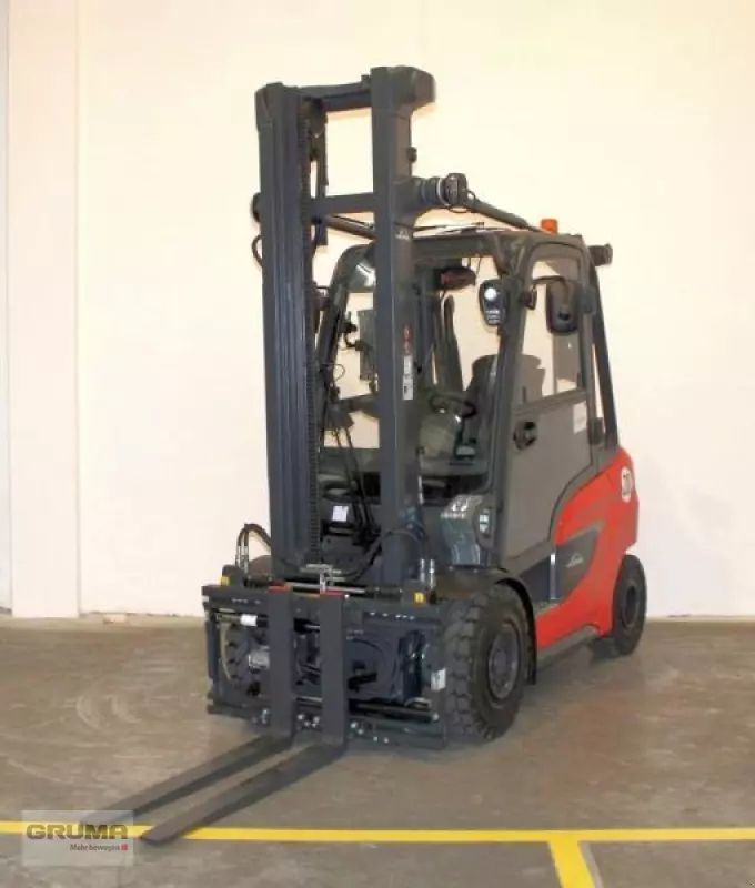 E-FARM: Linde h 30 d 1202 - Targonca - id AD9PGC5 - 40 900 EUR - Gyártási év: 2021 - Üzemóra (motor): 1749,Németország