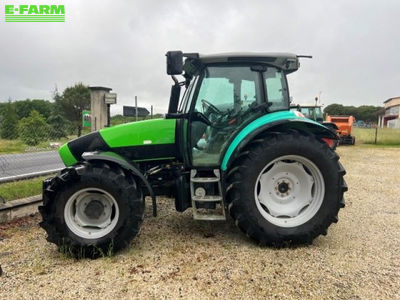 E-FARM: Deutz-Fahr Agrotron K610 - Tractor - id B8MXJLY - €49,500 - Year of construction: 2009 - Engine hours: 3,800,Engine power (HP): 130,Italy