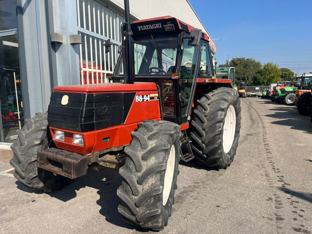 Fiat agri 88-94 Tractor 23.000 €