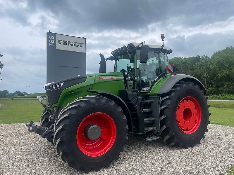 Fendt 1050 Vario Trattore