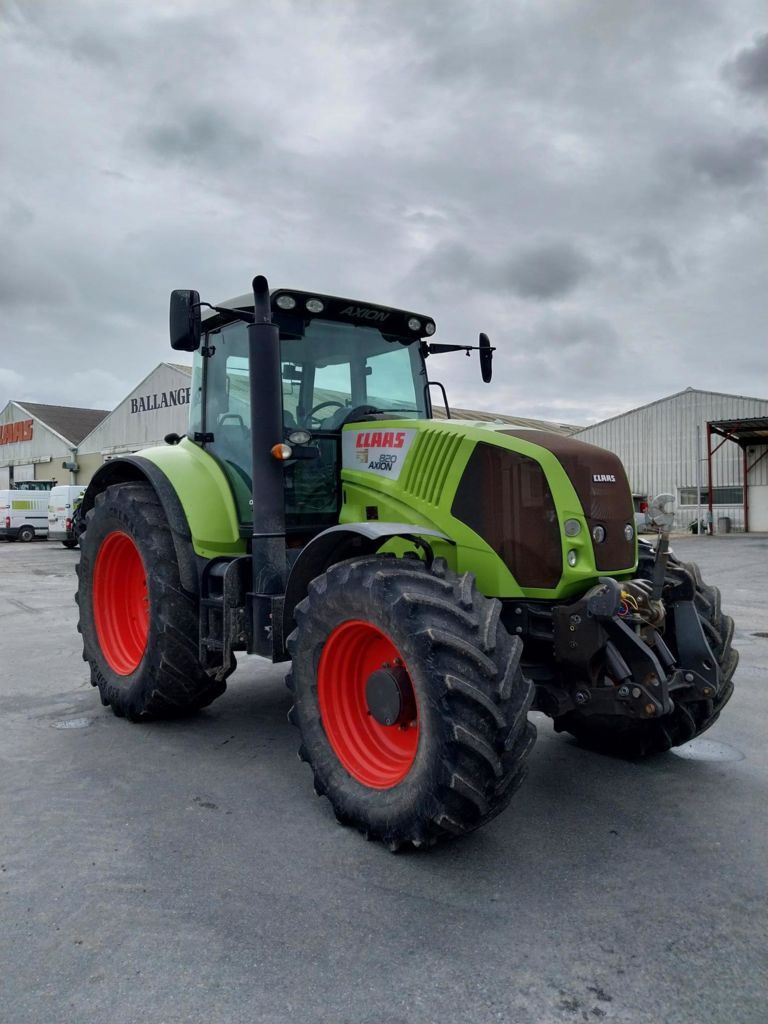 Claas Axion 820 Traktor 49.000 €
