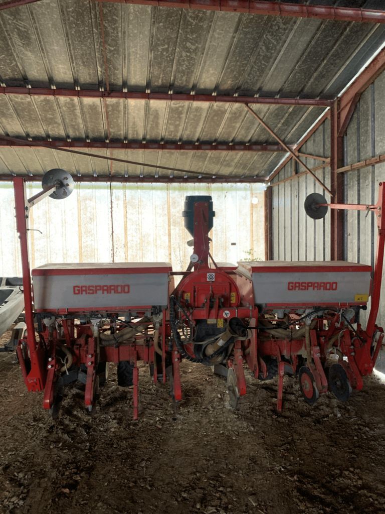 E-FARM: Gaspardo MTE 6 - Semoir de précision - id TMDCHUZ - 8 500 € - Année: 2009 - France