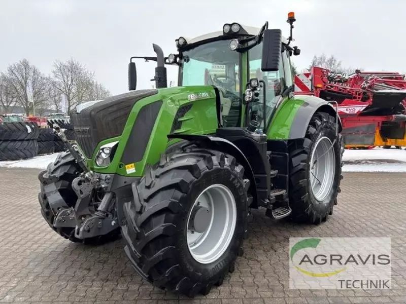 Fendt 828 Vario ProfiPlus Tractor €119,900