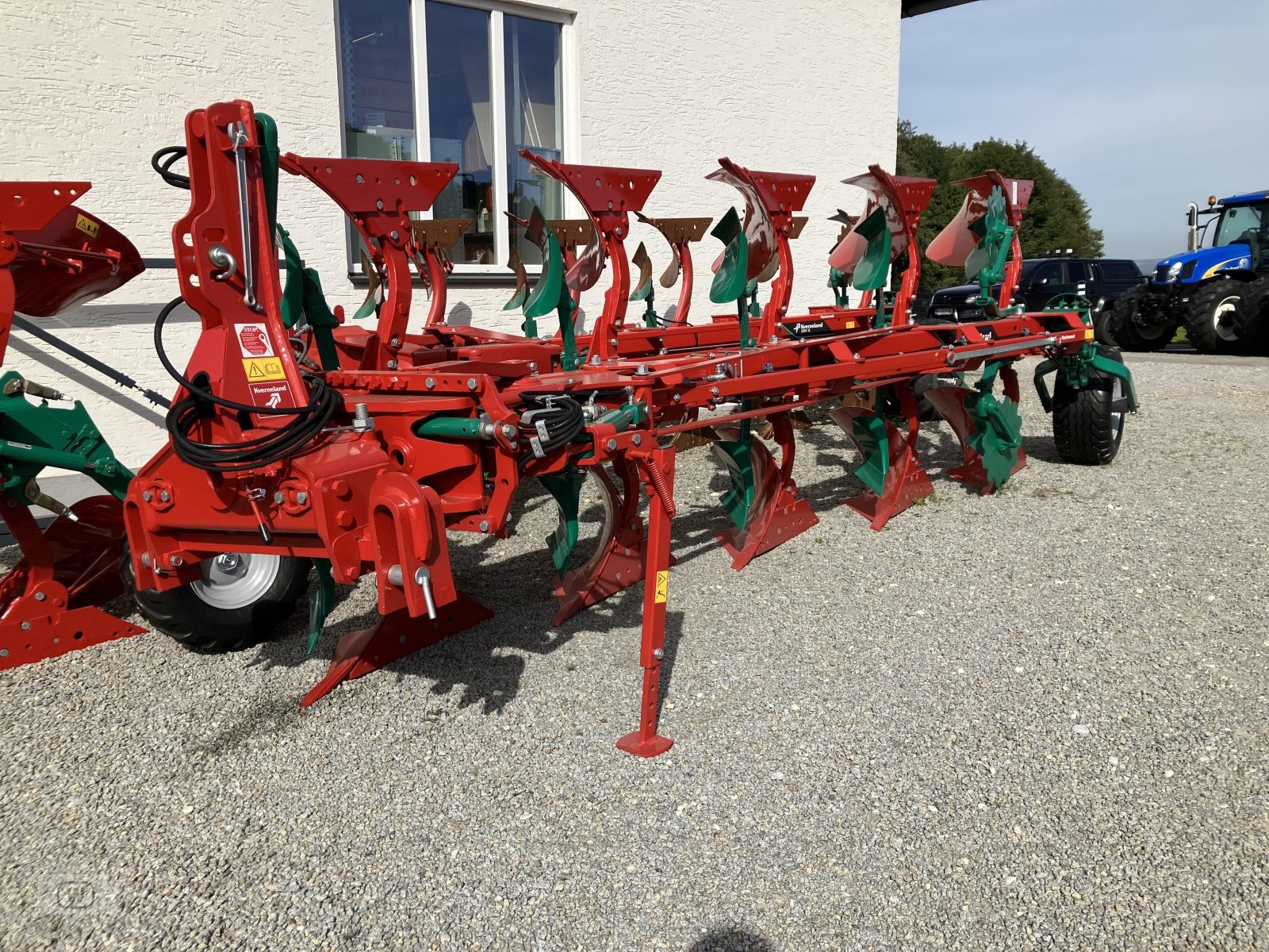 Kverneland LB 100/300 plough 33 250 €