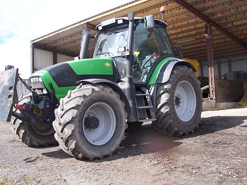 Deutz-Fahr AgroTron TTV 620 Traktor 55 462 €