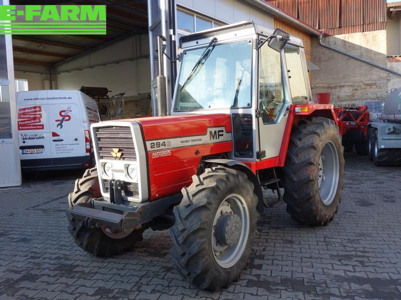 Massey Ferguson 294 tractor 19 328 €