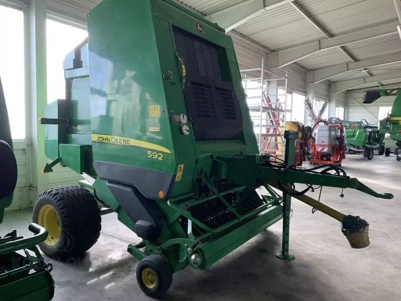John Deere 592 Ballenpresse 18.500 €