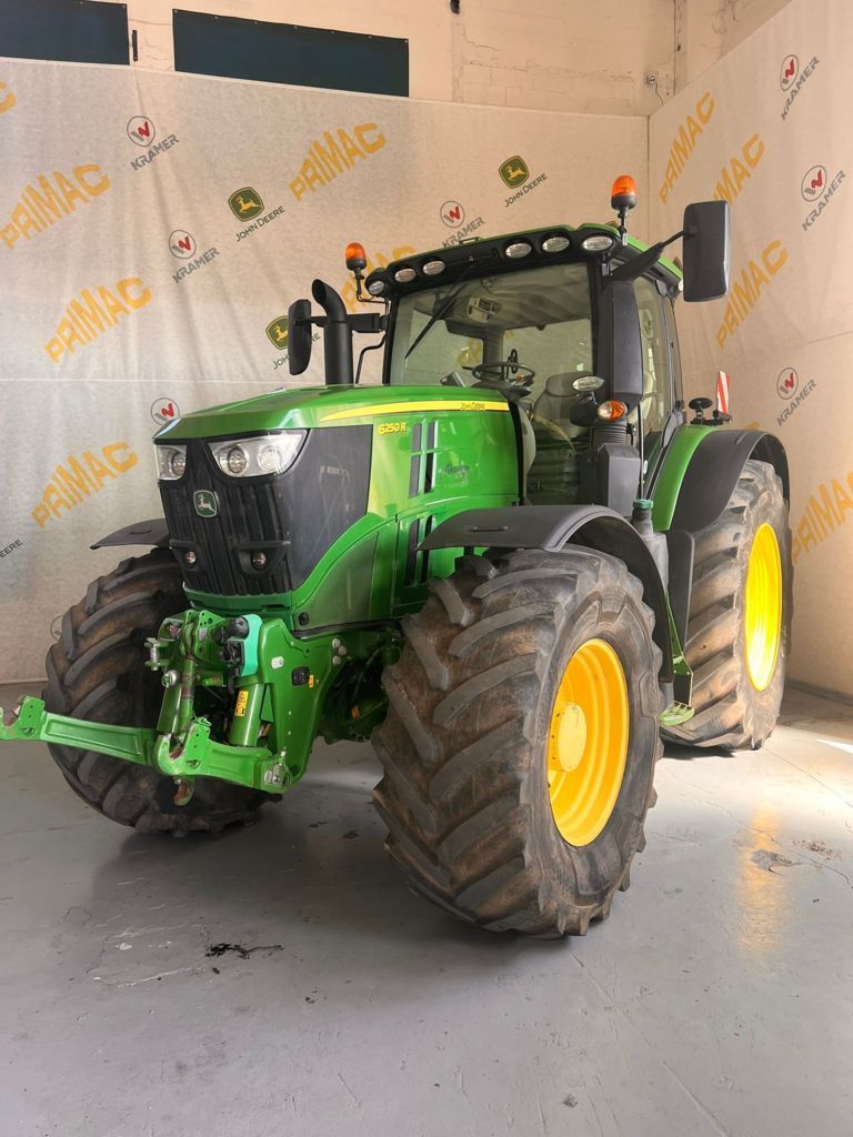 John Deere 6250 R Traktor 118.000 €