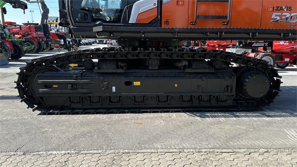 E-FARM: Hitachi zx530lch-7 - Crawler excavator - id LZP165Q - Year