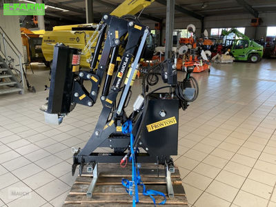 E-FARM: sonstige böschungsmulcher / auslegemäher - Verge mower - id GVQFTJT - €11,000 - Year of construction: 2022 - Austria