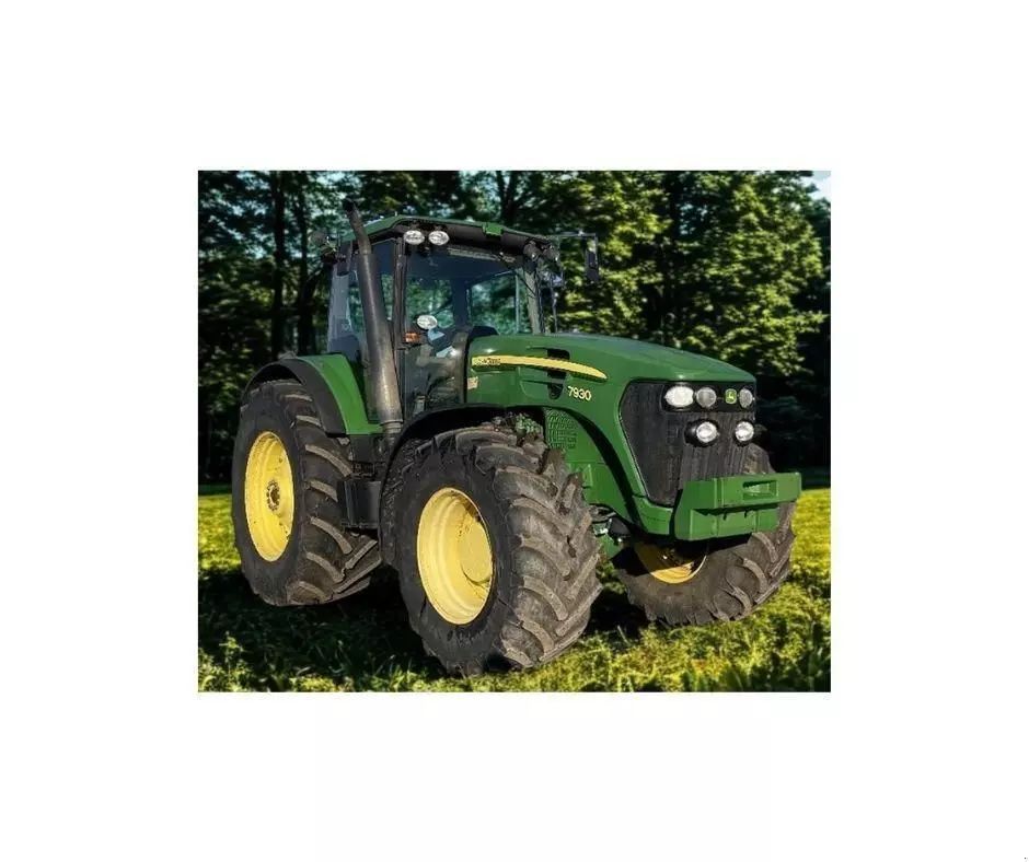 John Deere 7930 Traktor