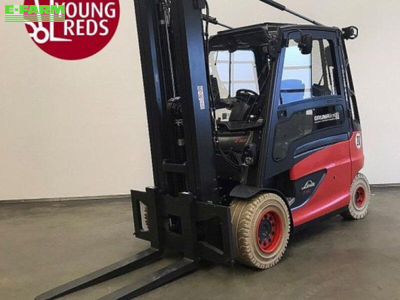 E-FARM: Linde e 50 hl 388 - Forklift - id CD4CR5C - €72,800 - Year of construction: 2022 - Germany