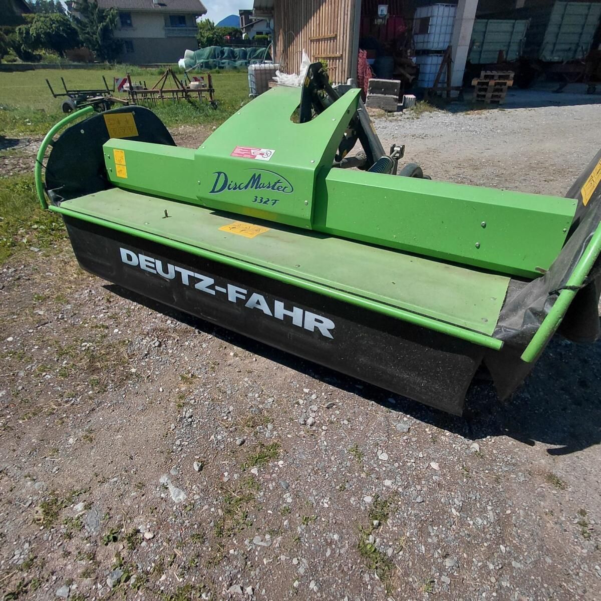 Deutz-Fahr Kosiarka 6800 €