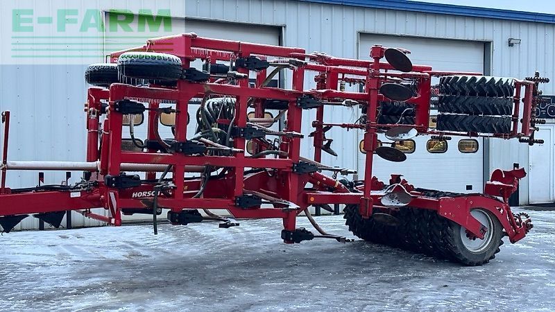 HORSCH Tiger 5 AS Cultivateur 49 500 €
