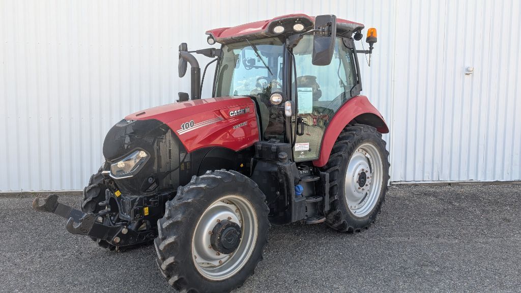 Case IH Luxxum 100 Tractor €59,000