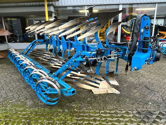 Lemken juwel 8 m v Plough