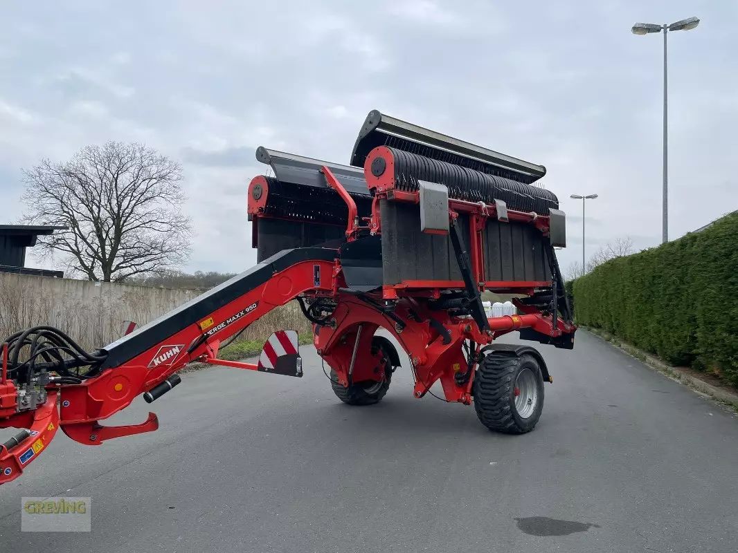 Kuhn Merge Maxx 950 Schwader 37.250 €