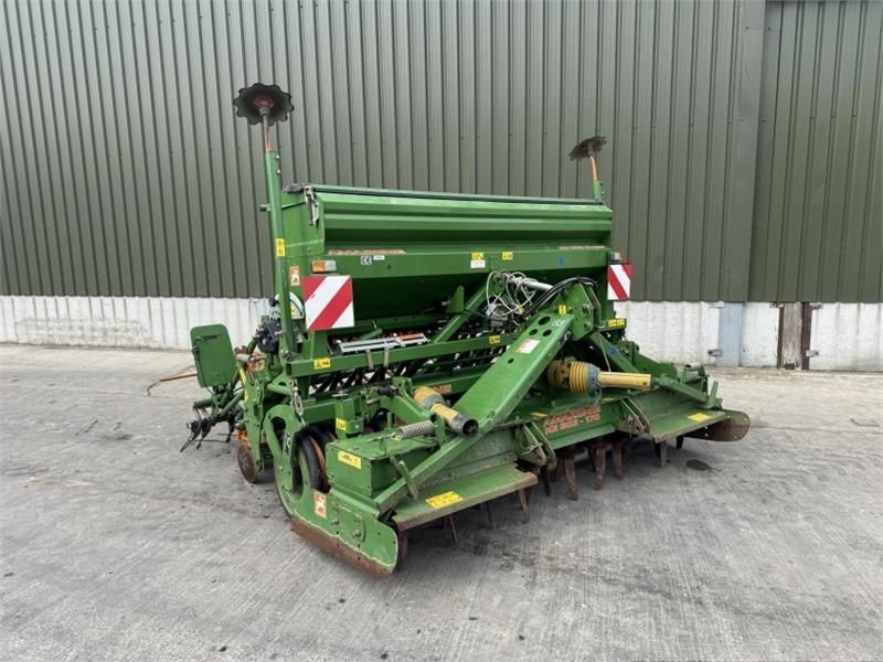 E-FARM: Amazone AD 303 Super - Drilling machine combination - id A8HZ6DB - €8,954 - Year of construction: 2009 - United Kingdom
