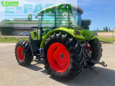 E-FARM: Claas Arion 440 - Tractor - id CJGB3AK - €72,500 - Year of construction: 2017 - Engine hours: 915,Engine power (HP): 120,France