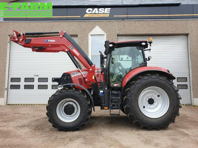 Case IH 165 - Tractor - 2021 - 210 HP E-FARM