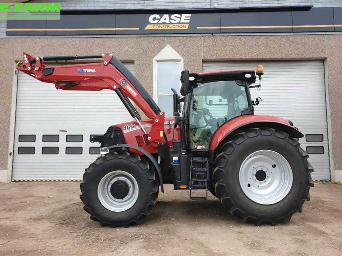 IH Puma 165 - Tractor - - 209 CV | E-FARM