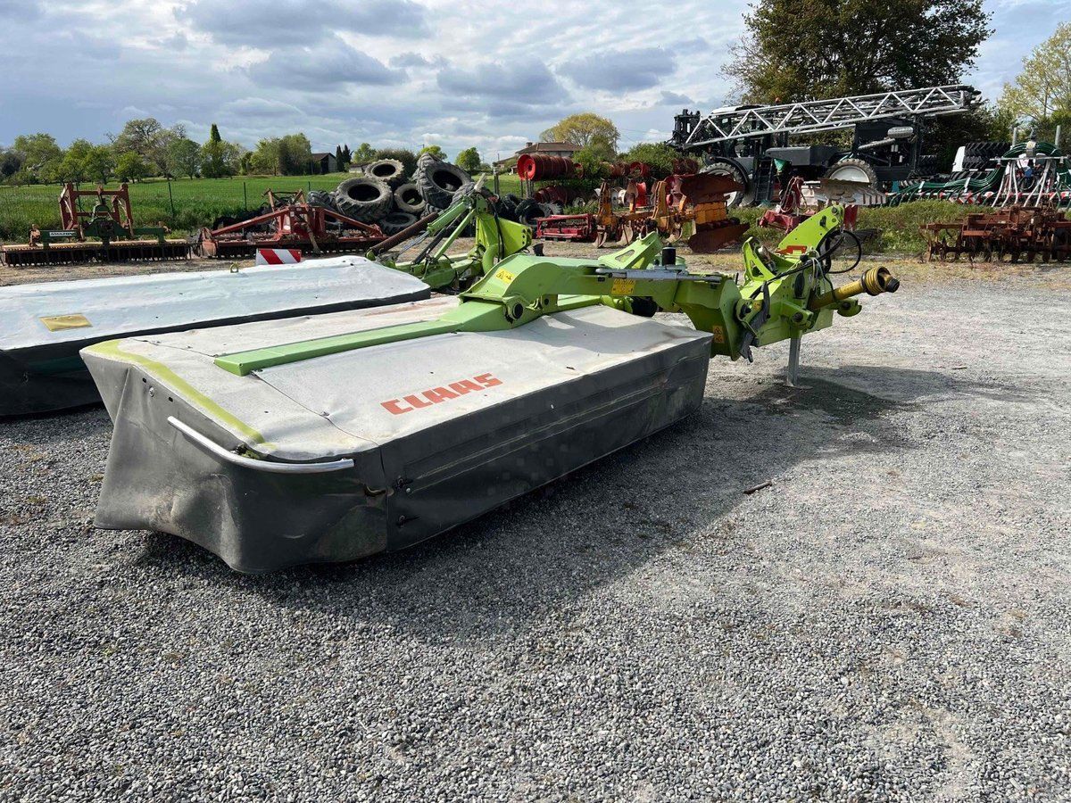 Claas Disco 2800 Contour Mähwerk 5.500 €