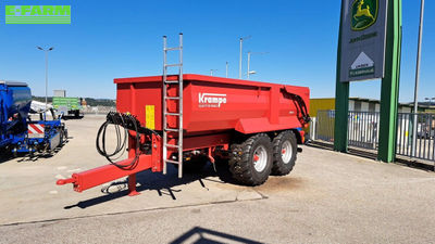 E-FARM: Krampe sk 460 - Dumper - id 4CPXE2S - €29,992 - Year of construction: 2024 - Austria