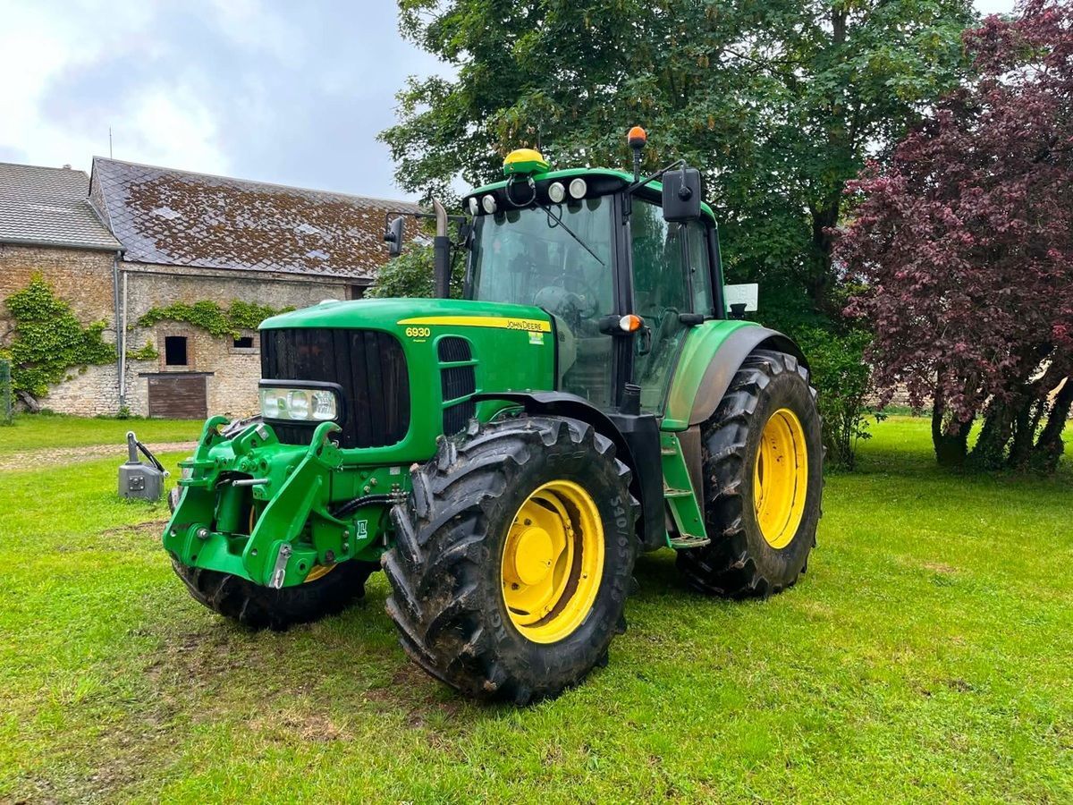 John Deere 6930 Premium Traktor 43.000 €