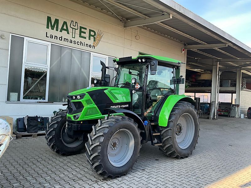 Deutz-Fahr 6125 C Tractor €76,386