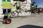 Claas Liner 1650 Twin windrower €14,000