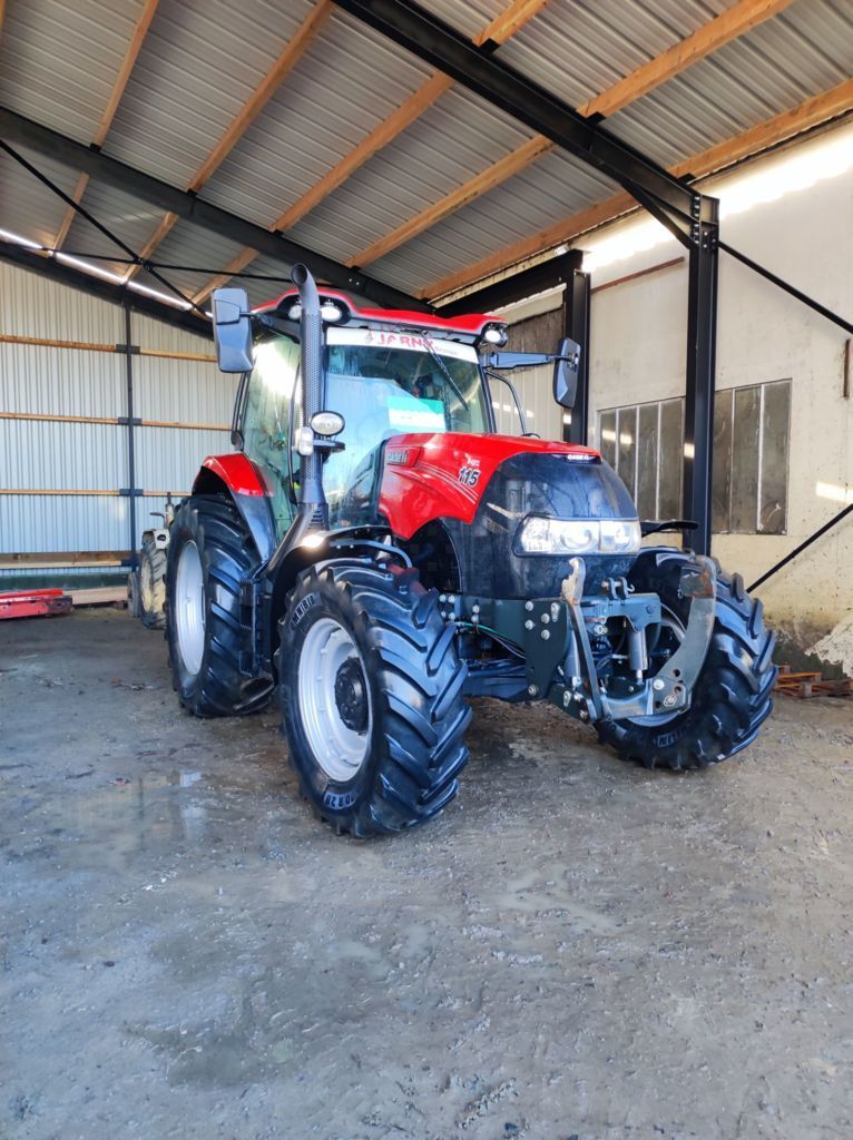 Case IH Maxxum 115 Traktorius 49 800 €
