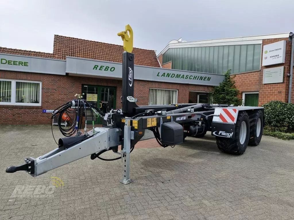 E-FARM: Fliegl HKL 22 - Przyczepa - id HNQYIZR - 59 500 € - Rok produkcji: 2024 - Niemcy