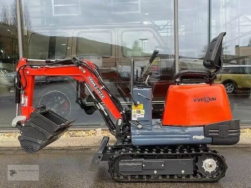 Everun ere 06 minibagger neuwertig vorführemodell bagger Bagr 8 799 €