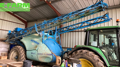 E-FARM: Berthoud tenor 3537 - Sprayer - id NGLVHDE - €21,000 - Year of construction: 2009