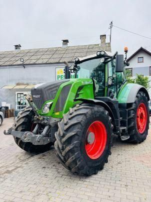 Fendt 828 Vario Profi Plus Traktor 102.170 €