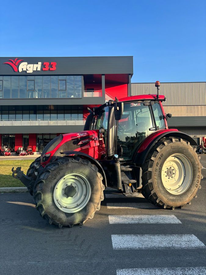 E-FARM: Valtra N124 - Tracteur - id YEVAQHH - 59 000 € - Année: 2020 - Lecture du nombre d'heure: 4 609,Puissance du moteur (chevaux): 125,France