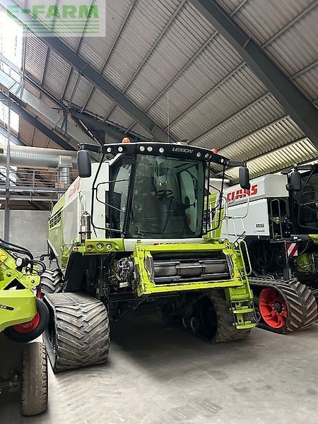Claas Lexion 770 Kombajn 193 373 €