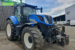 New Holland T7.195 S tractor €86,500