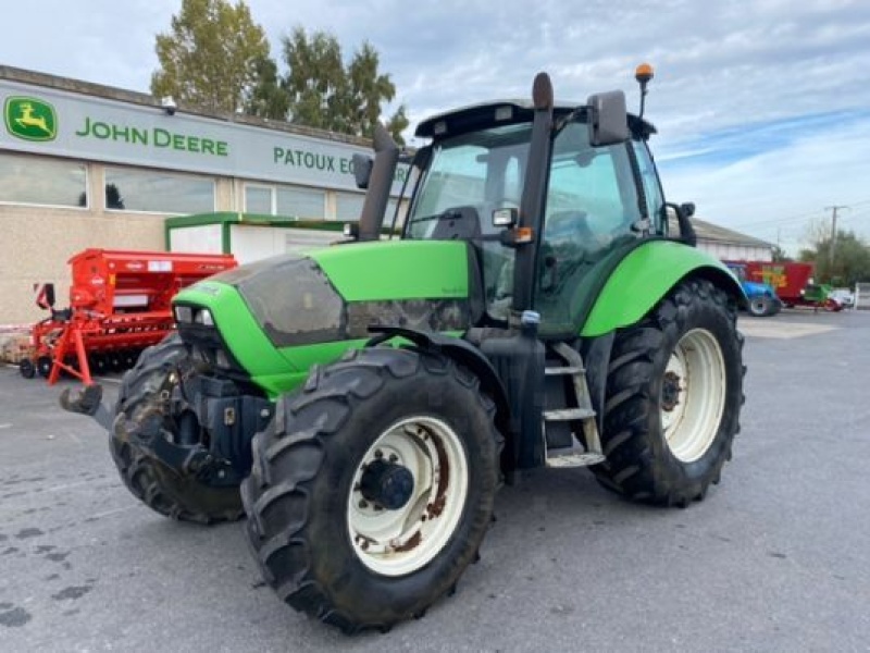 Deutz-Fahr M640 tractor 35 000 €