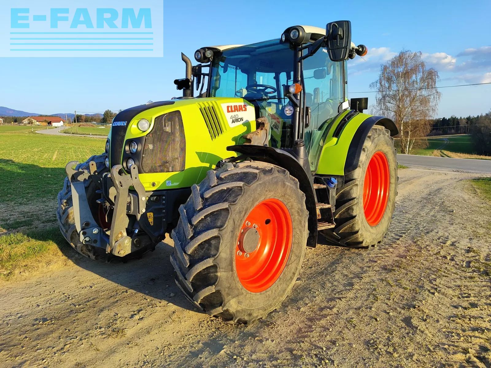 Claas Arion 440 Traktor 79.990 €