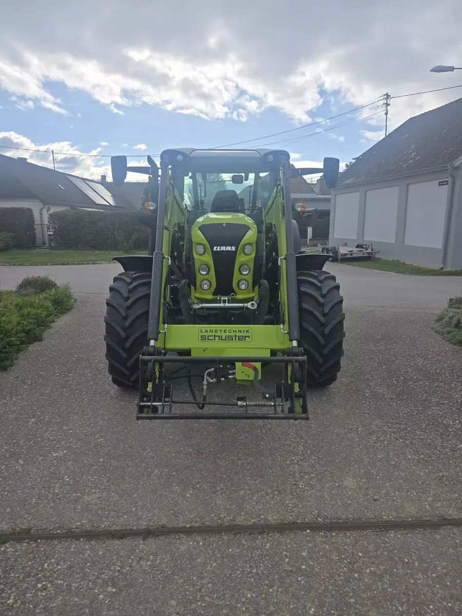 Claas Arion 450 CIS Traktor 94.000 €