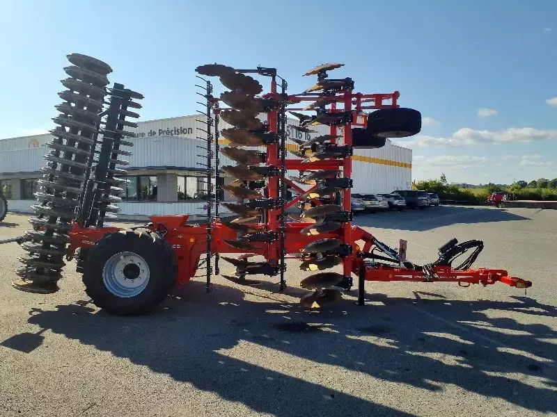 E-FARM: GREGOIRE BESSON occitant60 - Cultivateur - id MILKCND - 43 000 € - Année: 2022 - France