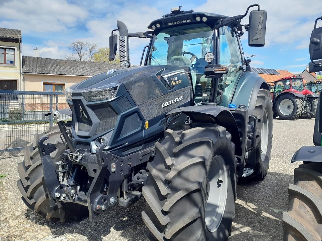 Deutz-Fahr 6160 Tractor €129,000
