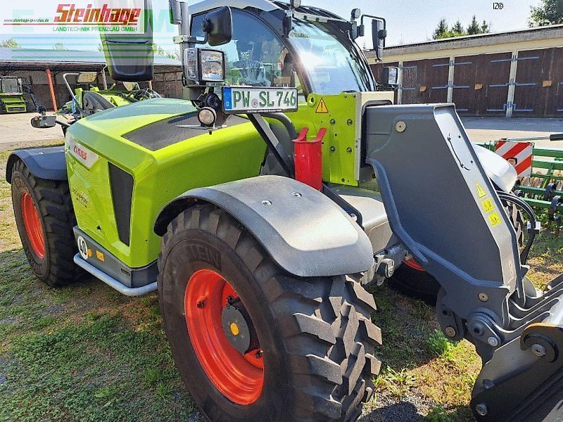 Claas scorpion 746 vp Telehandler €89,900