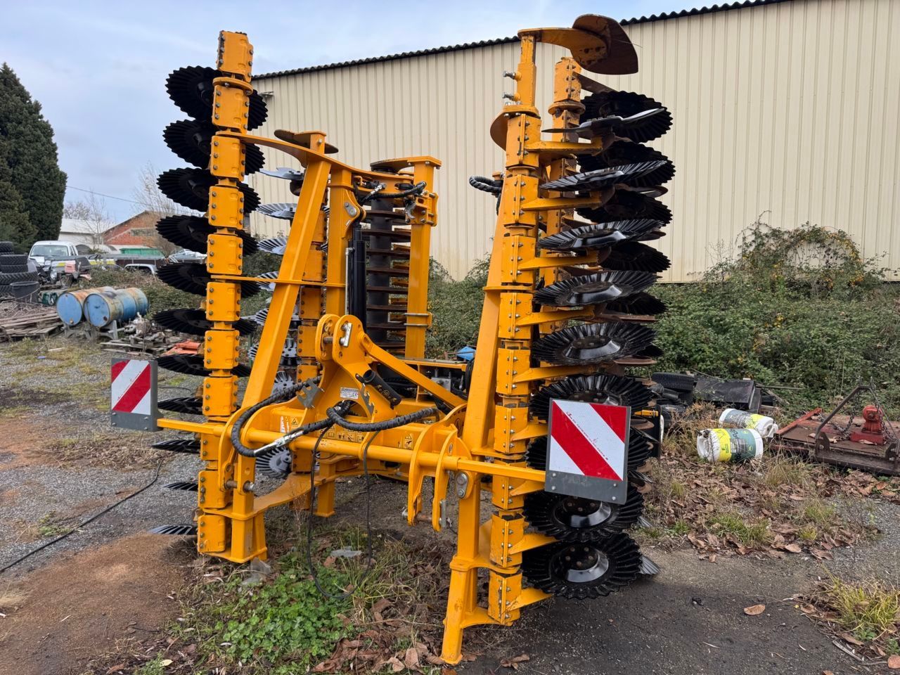 AGRISEM disc-o-mulch série r Kultywator 19 500 €