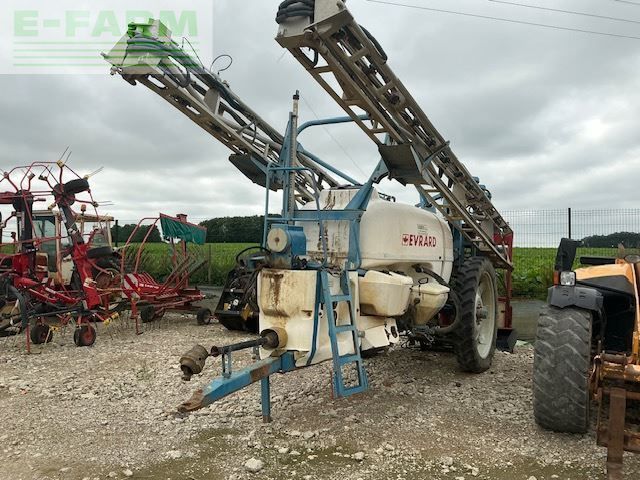 Evrard meteor3400l Pulvérisateur 9 500 €